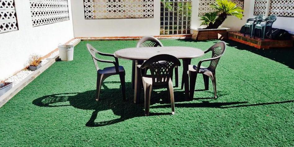 Apartamento มาตาโร ภายนอก รูปภาพ
